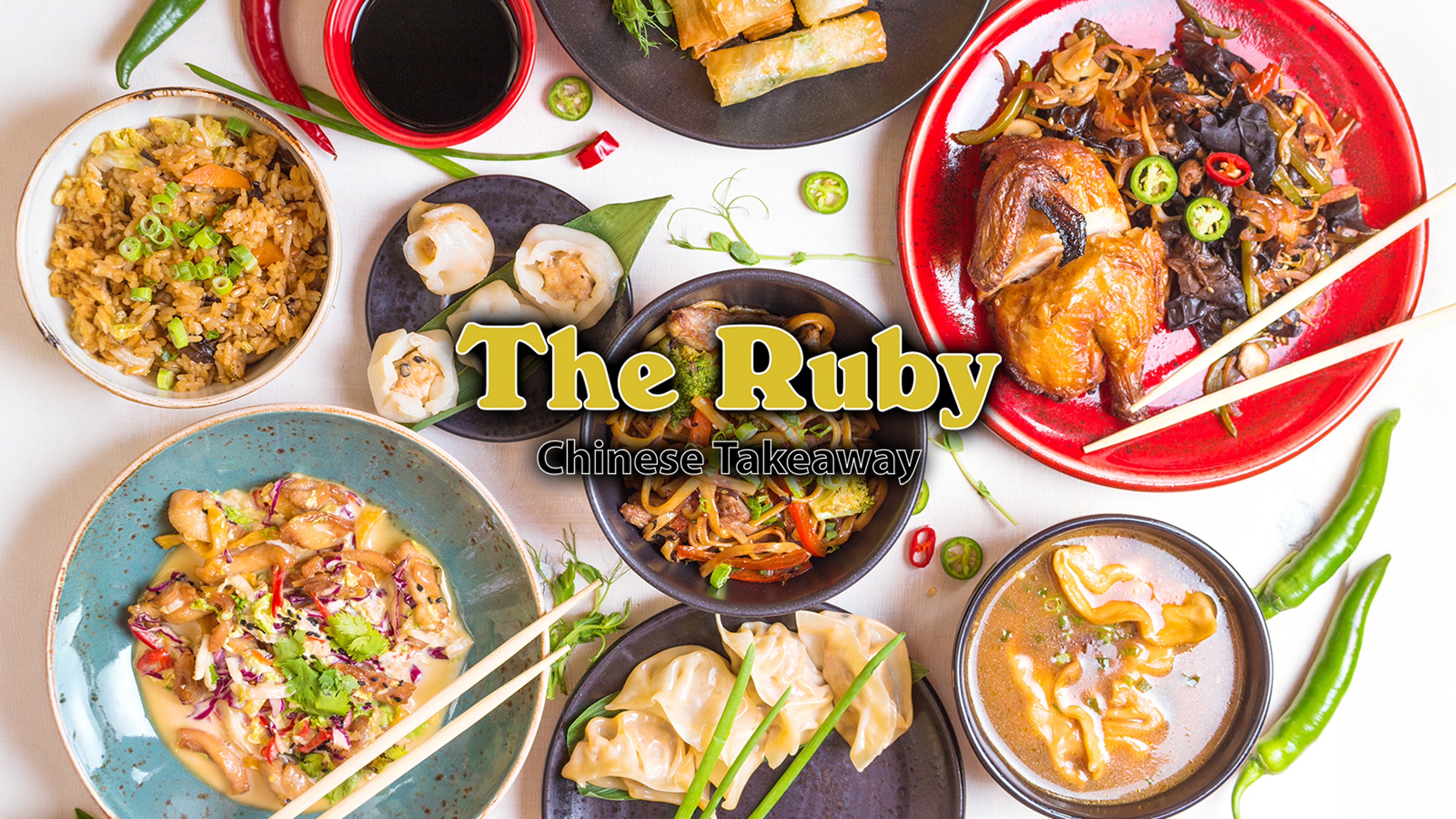 Ruby Takeaway Eastleigh